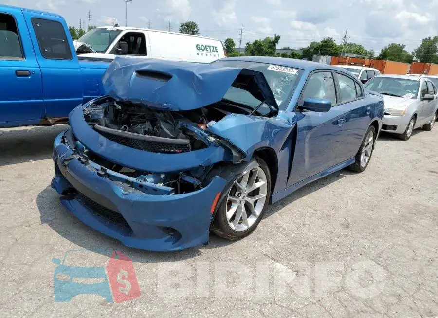 2C3CDXHG8MH535613 Photo# 1