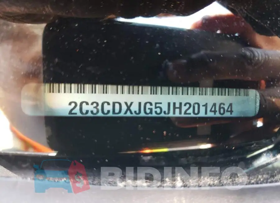 2C3CDXJG5JH201464 Photo# 13