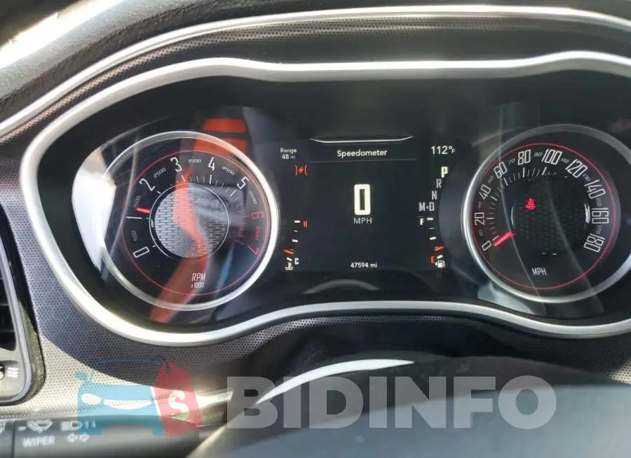2C3CDZFJ3GH289441 Photo# 9