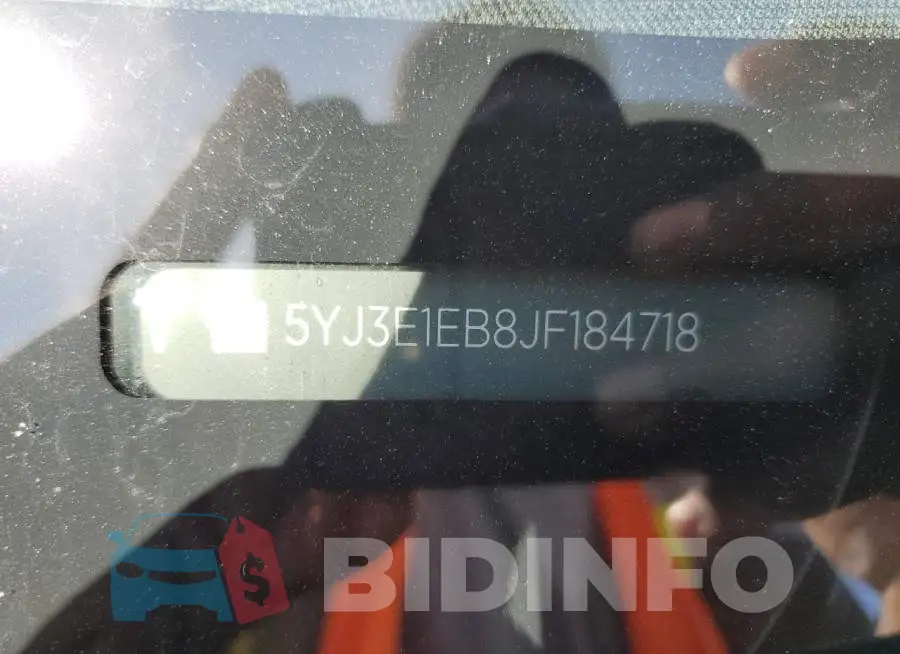 5YJ3E1EB8JF184718 Photo# 12