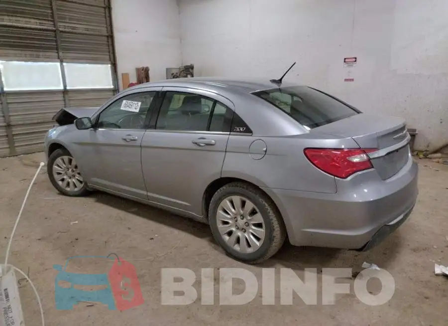 1C3CCBAB9EN142295 Photo# 2