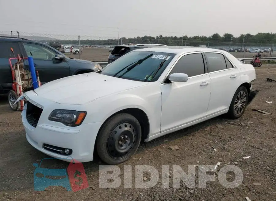 2C3CCAGG3EH144551 Photo# 1