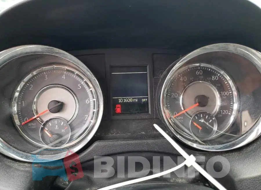2C4RC1BG8GR282189 Photo# 9