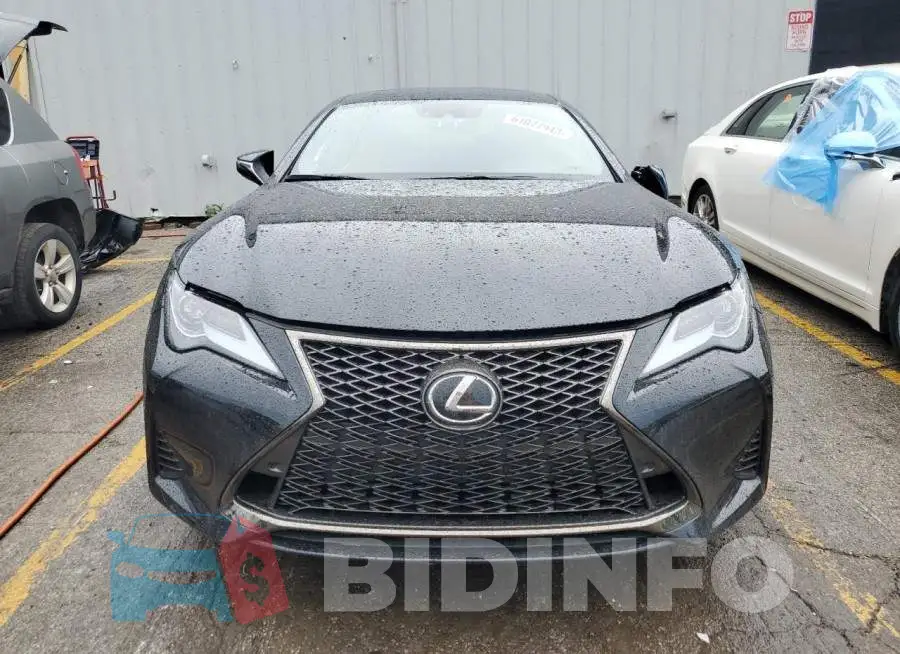 JTHGZ5DC7N5011527 Photo# 5