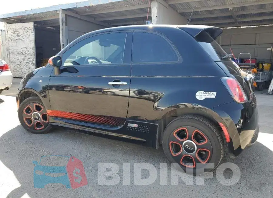 3C3CFFGE5FT638258 Photo# 2