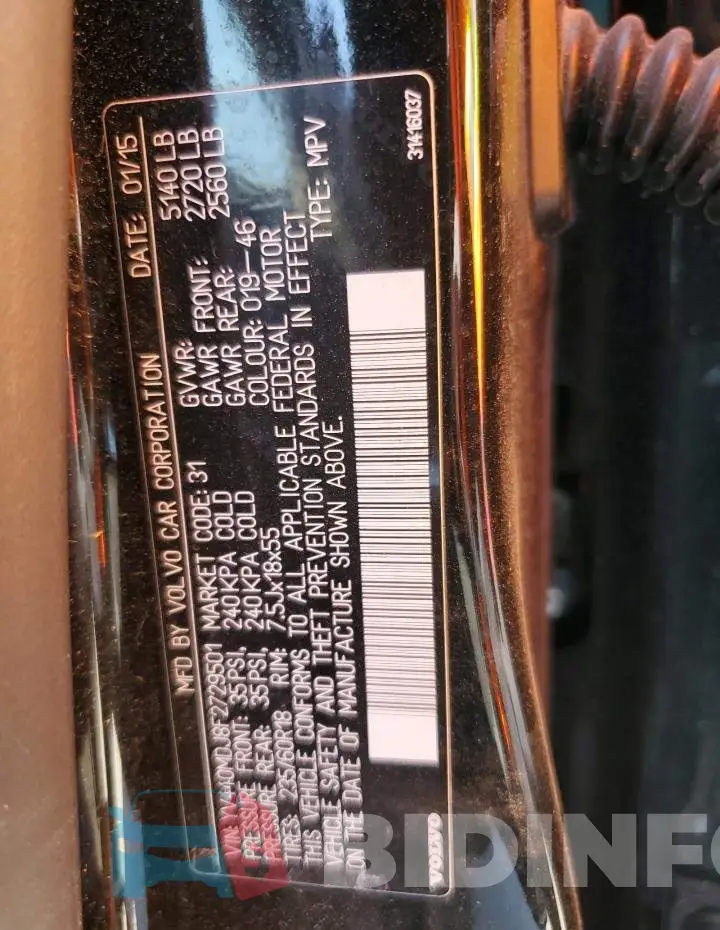 YV440MDJ8F2729501 Photo# 13