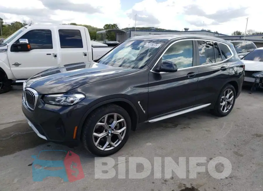 5UX43DP03N9L73072 Photo# 1