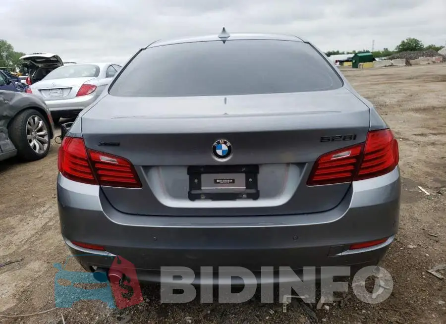WBA5A7C55FG142702 Photo# 6