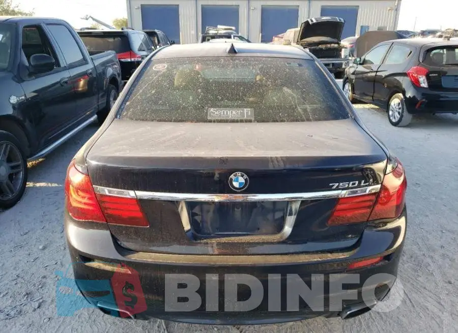 WBAYE8C57ED134883 Photo# 6