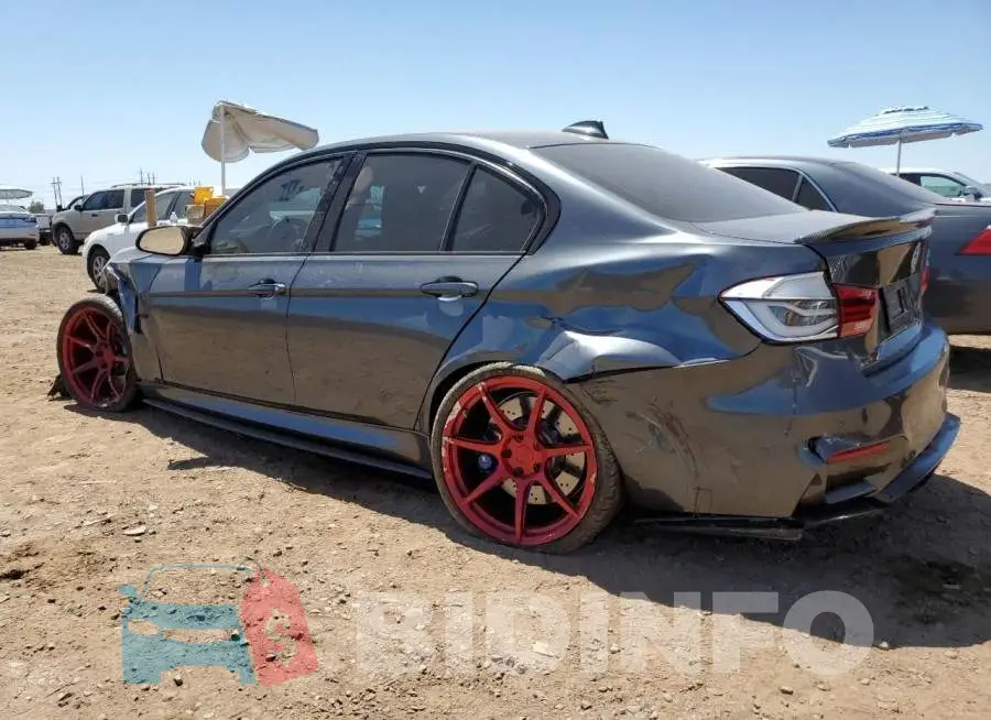WBS8M9C53G5E68137 Photo# 2