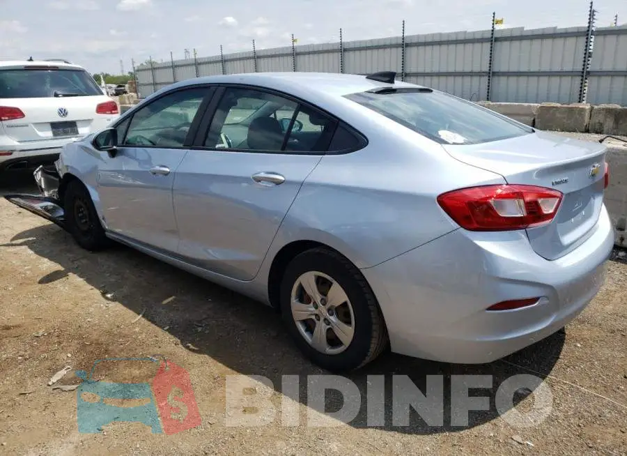 1G1BC5SM6H7208814 Photo# 2
