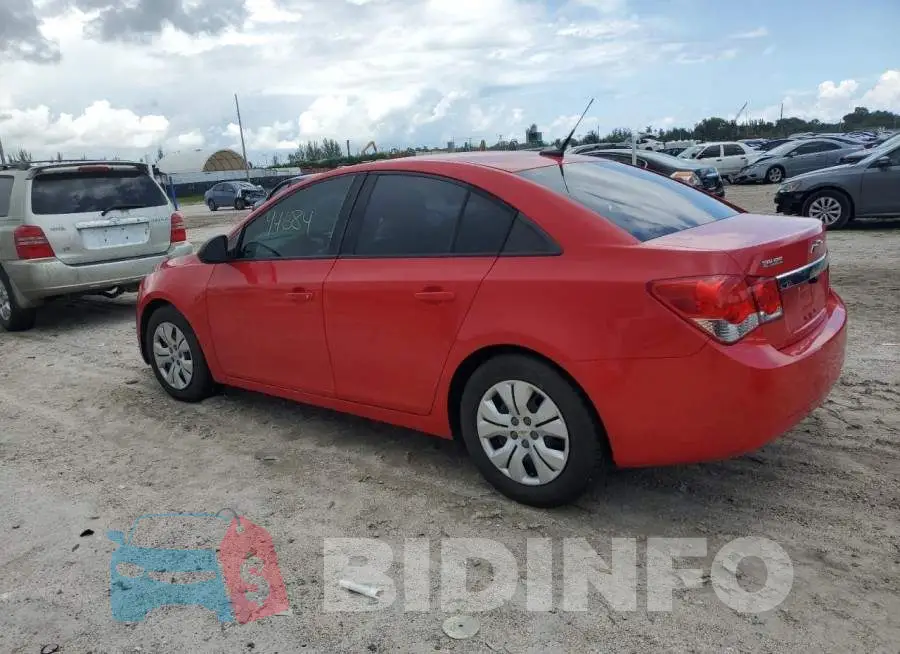 1G1PA5SH7E7350194 Photo# 2