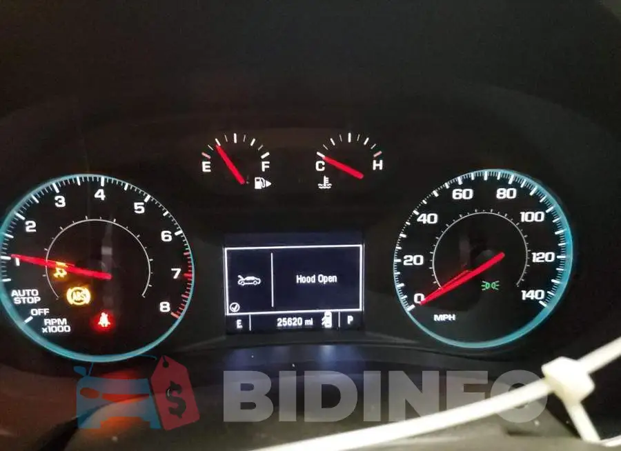 1G1ZD5ST2NF160698 Photo# 9