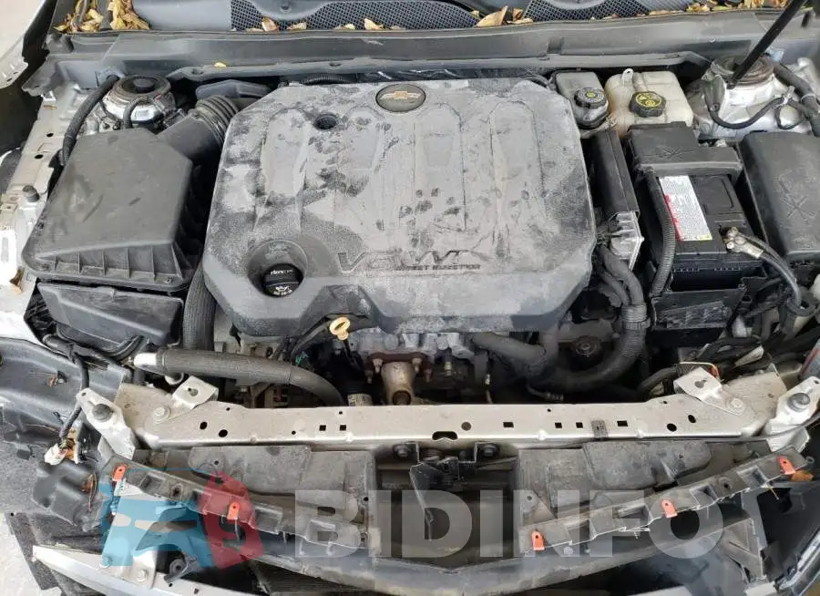 2G1105S32L9101827 Photo# 11