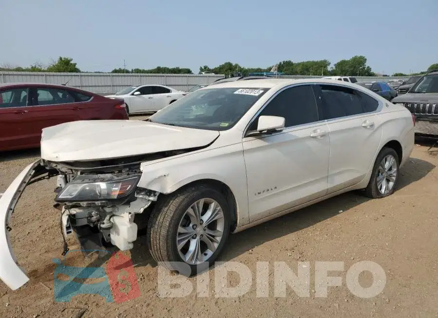 2G1115SL5E9155316 Photo# 1