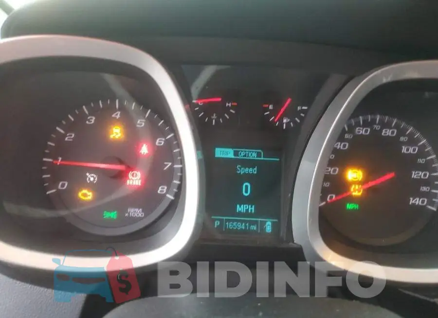 2GNALAEK3E6288632 Photo# 9