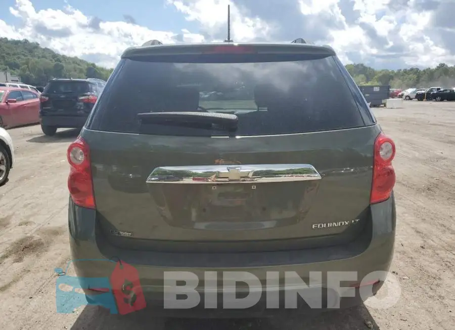 2GNALBEK2F6189744 Photo# 6