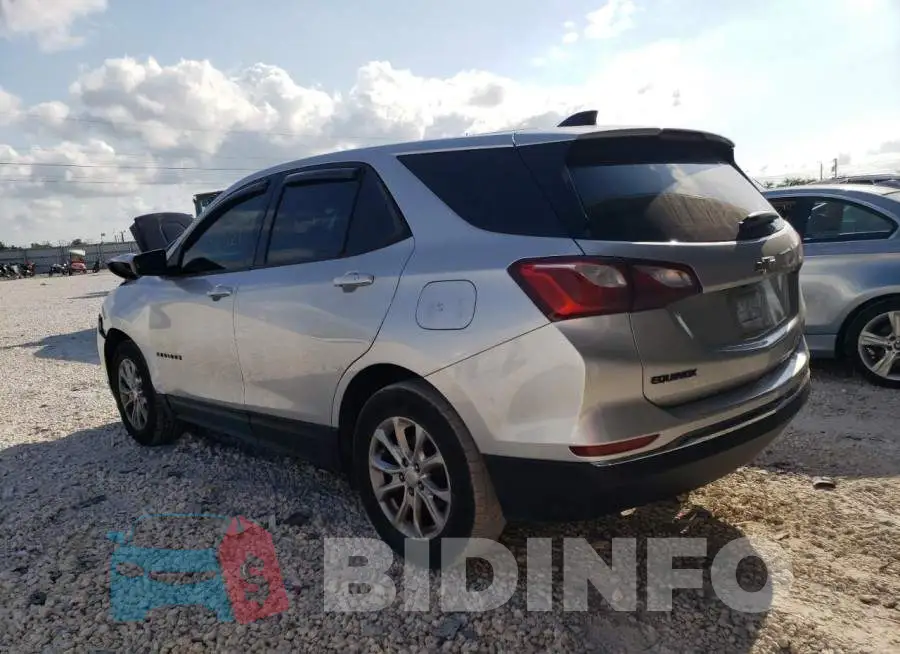 2GNAXHEV4J6296157 Photo# 2
