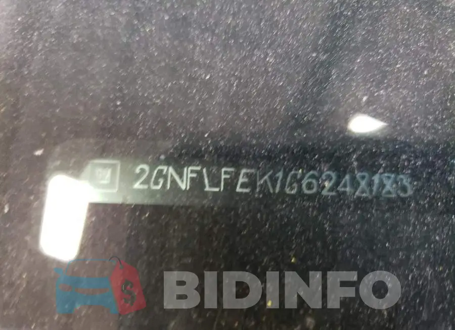 2GNFLFEK1G6248183 Photo# 13