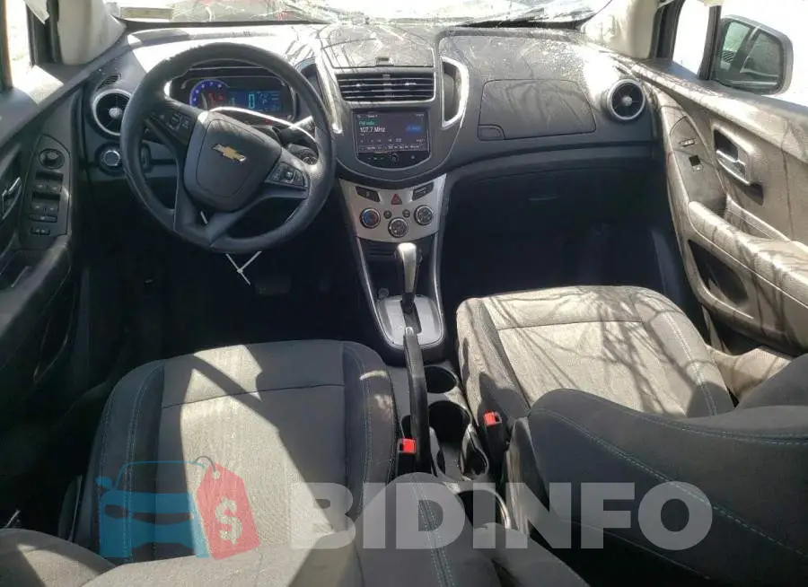 3GNCJPSB6GL186679 Photo# 8