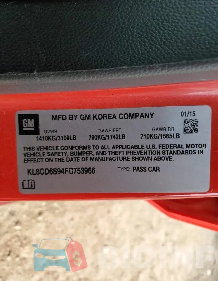 KL8CD6S94FC753966 Photo# 12