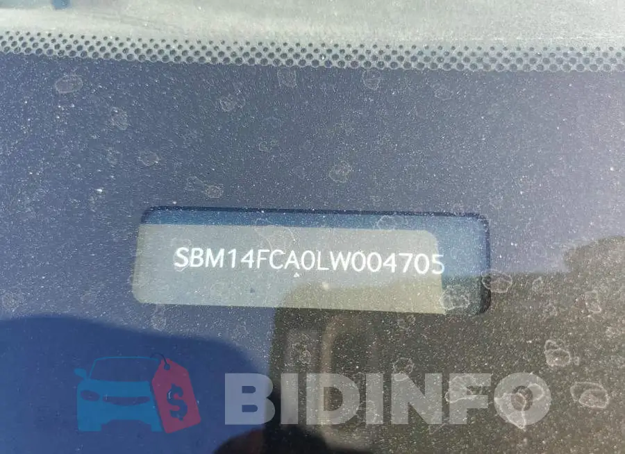 SBM14FCA0LW004705 Photo# 12