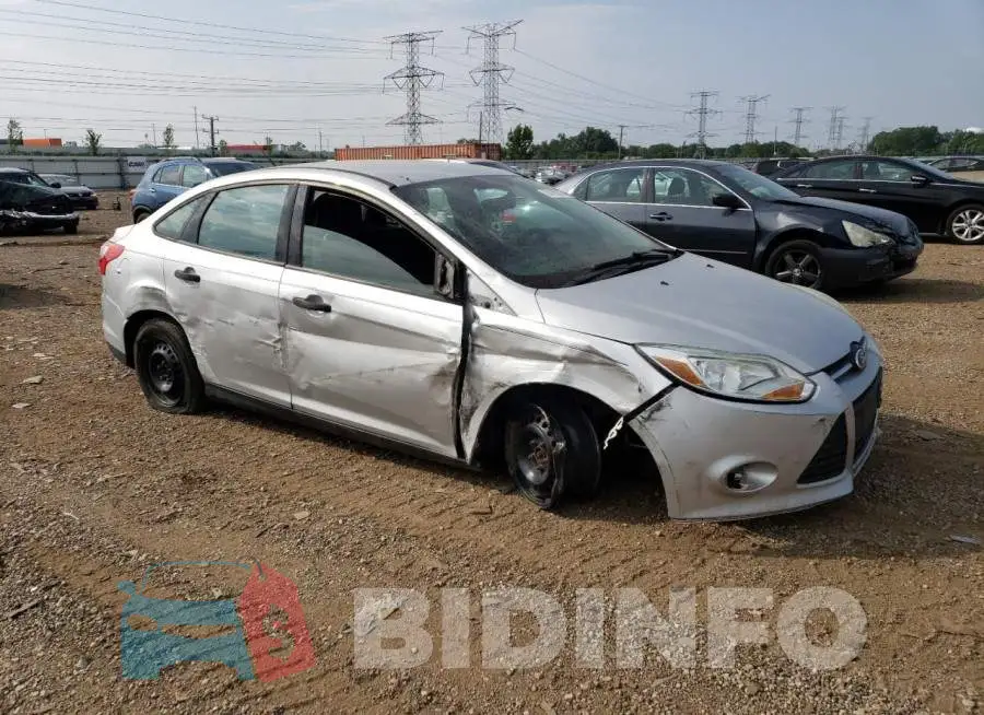 1FADP3E20EL405215 Photo# 4