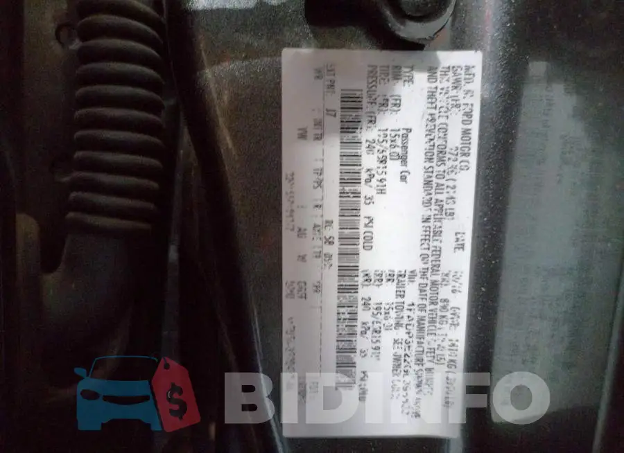 1FADP3E22GL395533 Photo# 12