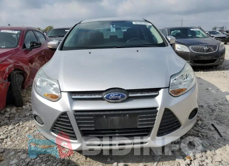 1FADP3F25EL310583 Photo# 5