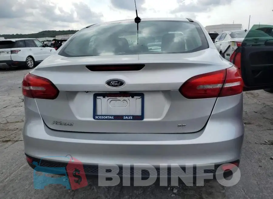1FADP3F2XHL320269 Photo# 6