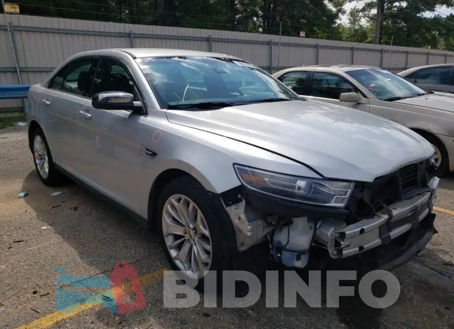 1FAHP2F86JG129477 Photo# 4