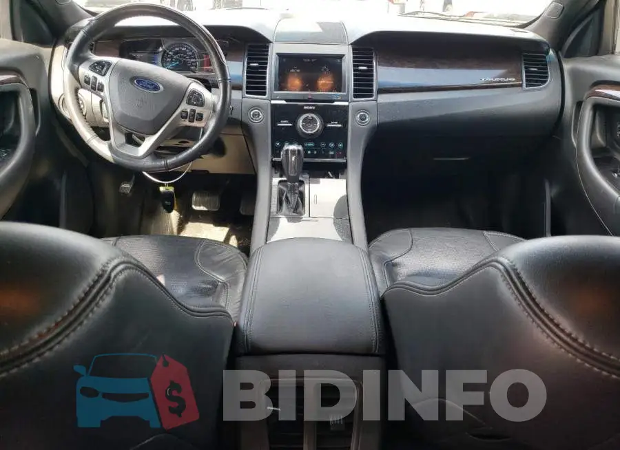 1FAHP2F86JG129477 Photo# 8