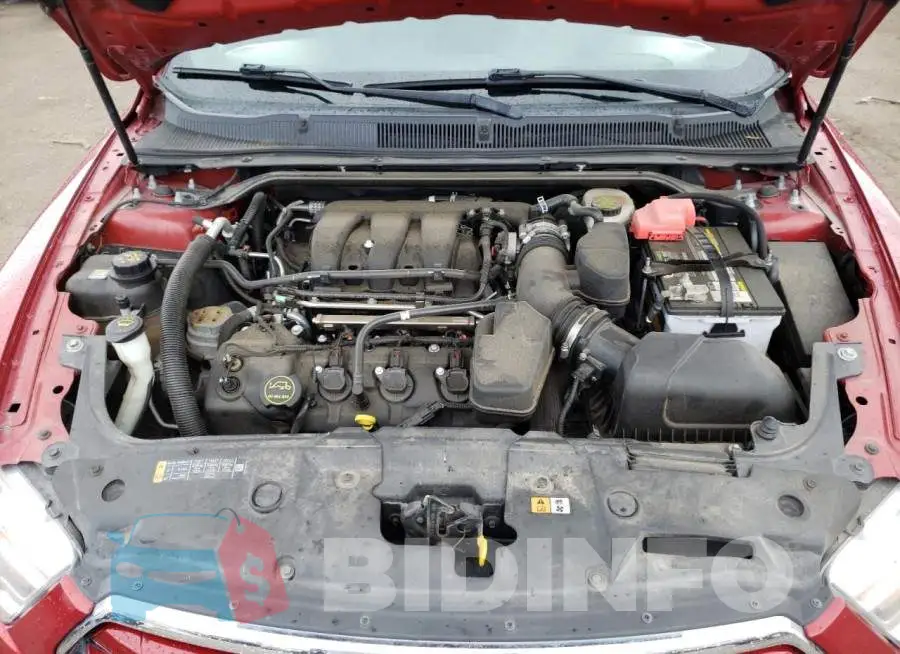 1FAHP2F8XFG134303 Photo# 11