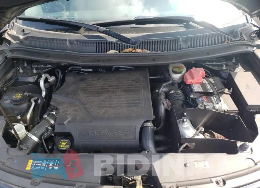 1FM5K8GT3EGA95436 Photo# 12