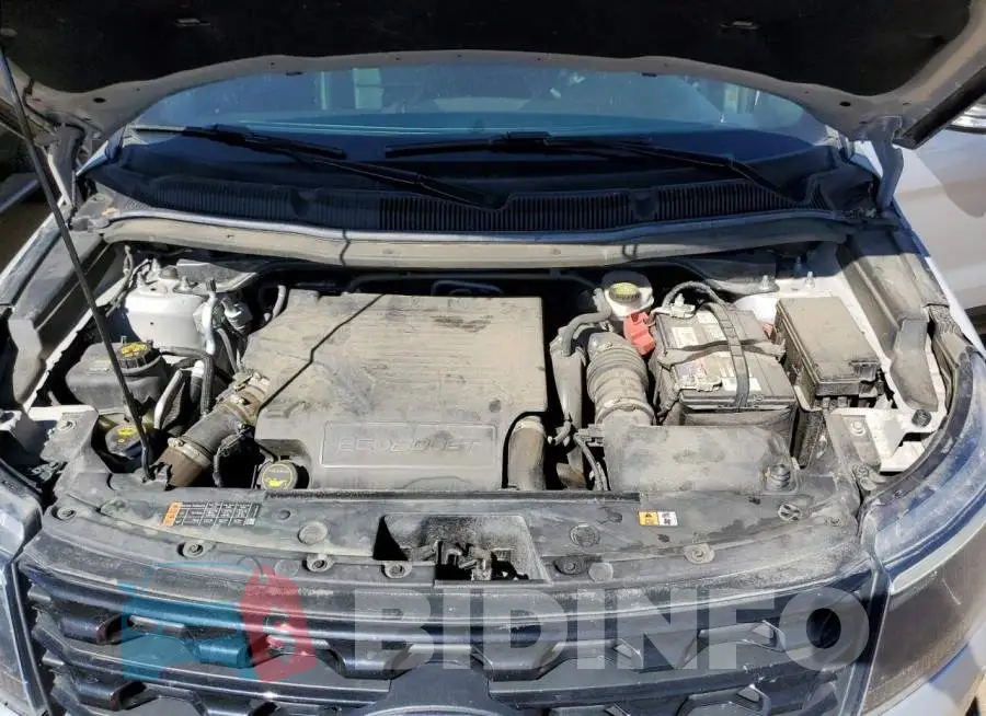1FM5K8GT8HGC84877 Photo# 11