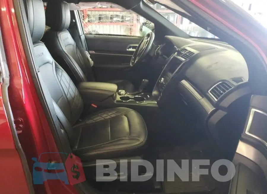 1FM5K8HT7KGA13654 Photo# 7