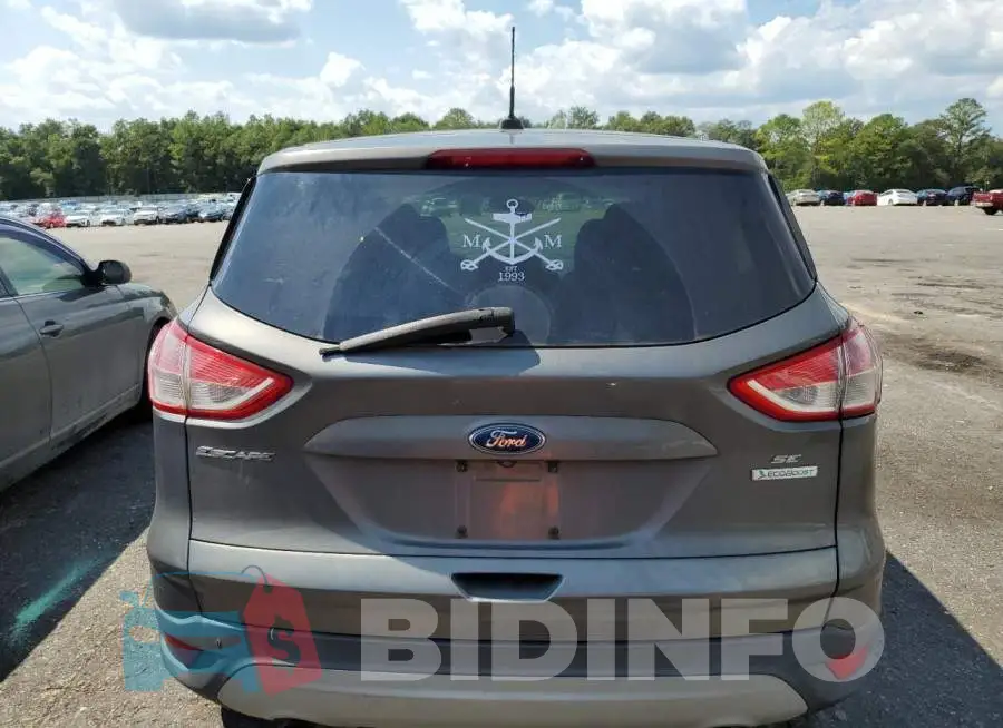 1FMCU0GX0EUB15701 Photo# 6