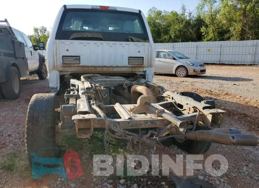 1FT7W2BT5JEC89669 Photo# 6