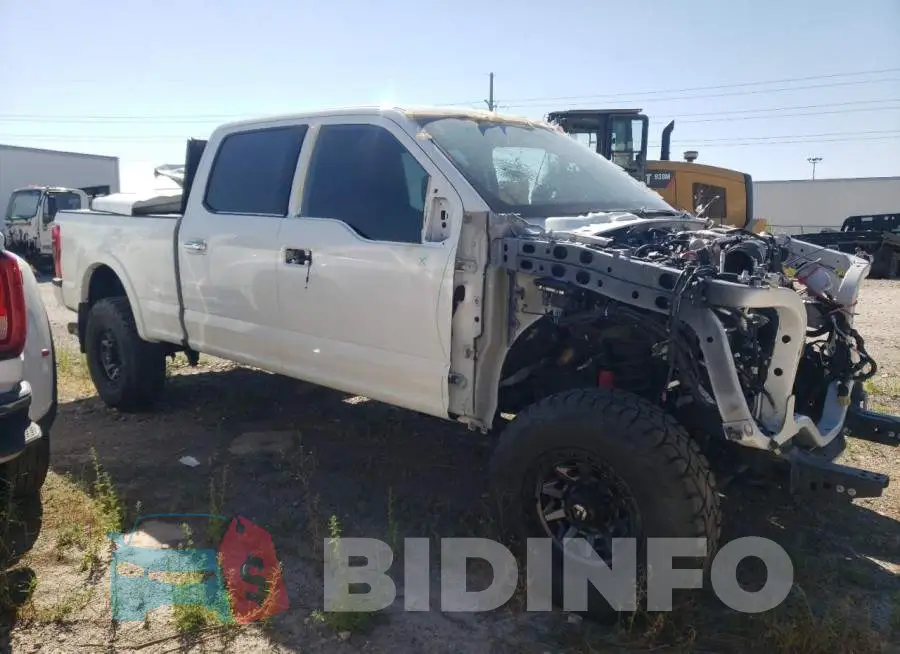 1FT8W3BT8NEF41009 Photo# 4