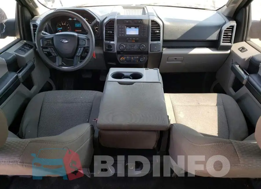 1FTEW1C57JFB87334 Photo# 8