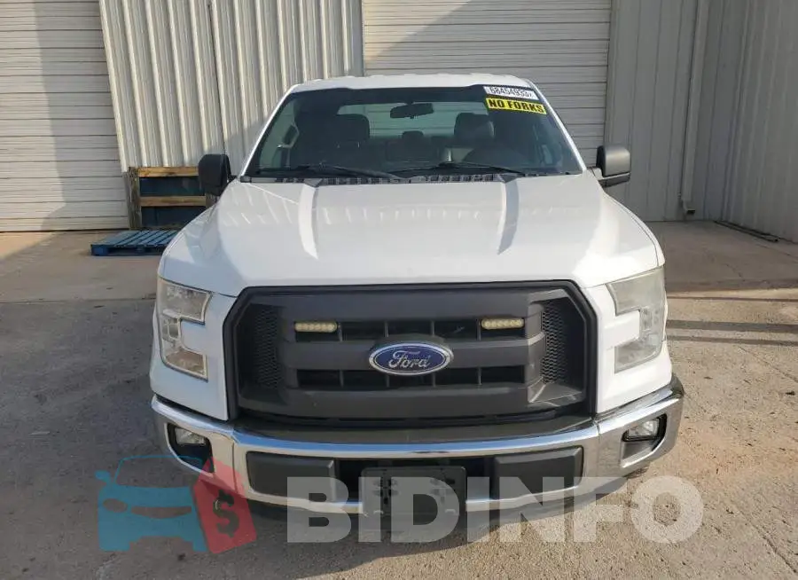 1FTEW1CG5FFB98549 Photo# 5