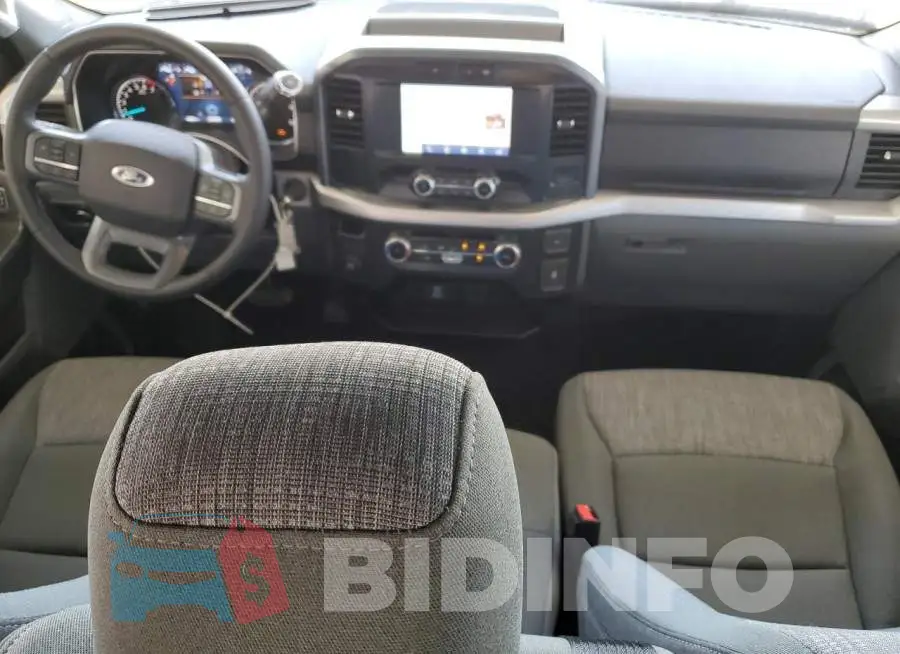 1FTEW1CP8PKE16136 Photo# 8