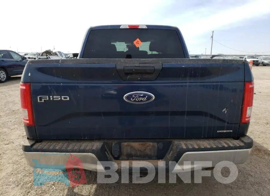 1FTEW1E88GKF55530 Photo# 6