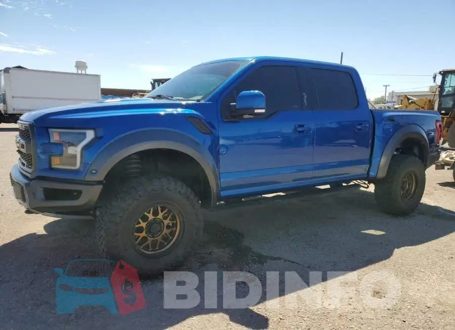 1FTFW1RG8JFE70435 Photo# 1