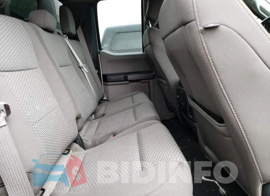 1FTFX1E57JKC68145 Photo# 10