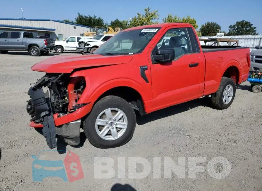 1FTMF1CB4MKF07576 Photo# 1