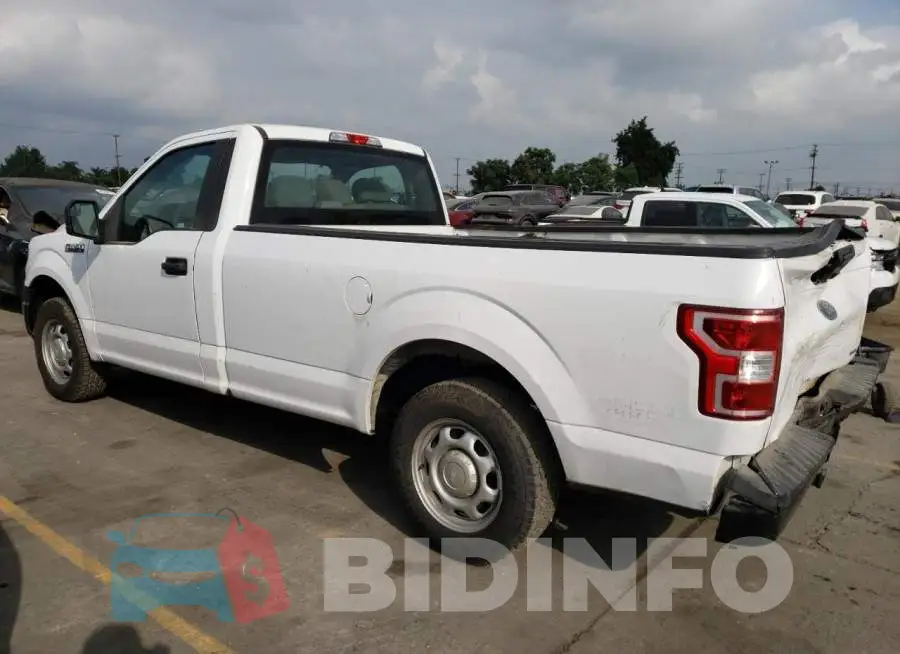 1FTMF1CP7LKE25626 Photo# 2