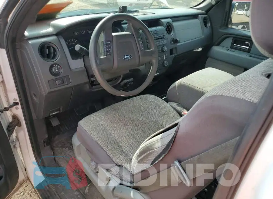 1FTNF1CF5EKD62671 Photo# 8
