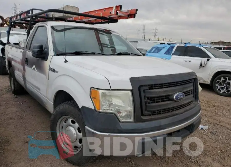 1FTNF1CF5EKD62671 Photo# 4
