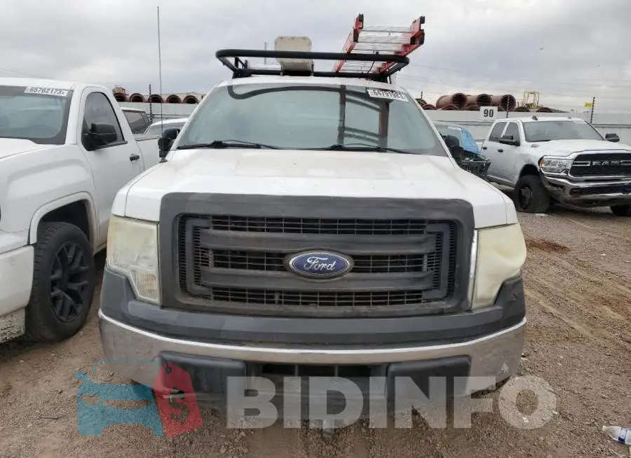 1FTNF1CF5EKD62671 Photo# 5